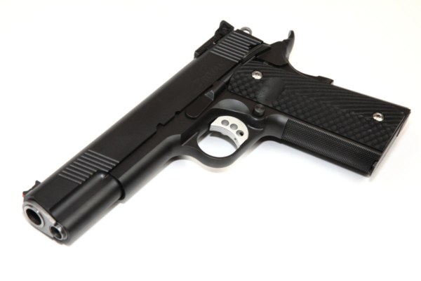 STI 1911 Trojan .45ACP