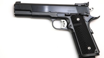 STI 1911 Sentry 9x19mm