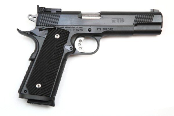 STI 1911 Sentry 9x19mm