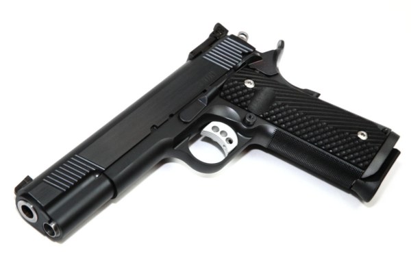 STI 1911 Sentry 9x19mm