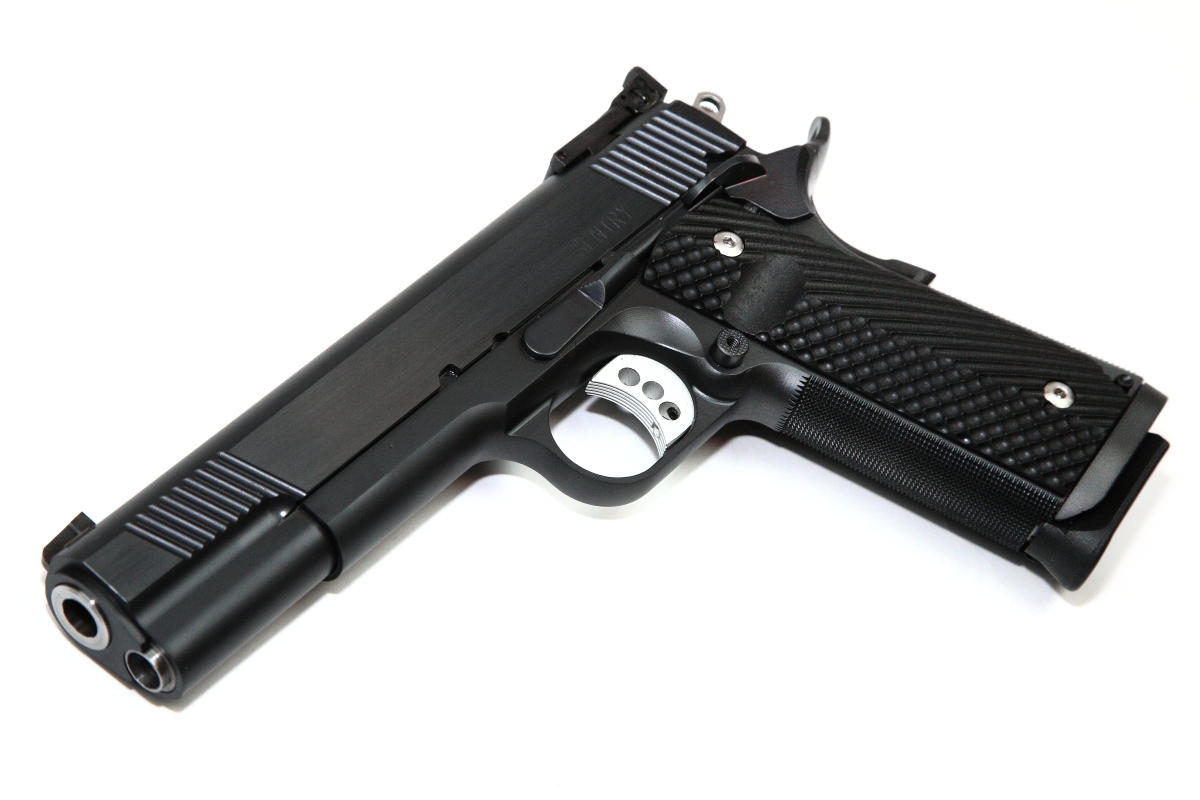 STI 1911 Sentry 9x19mm AWM