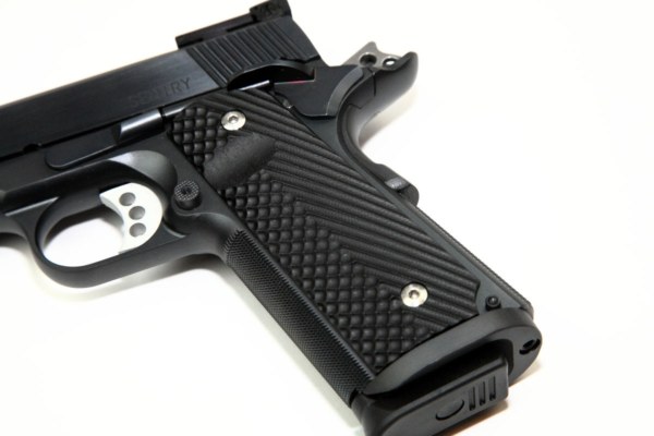 STI 1911 Sentry 9x19mm