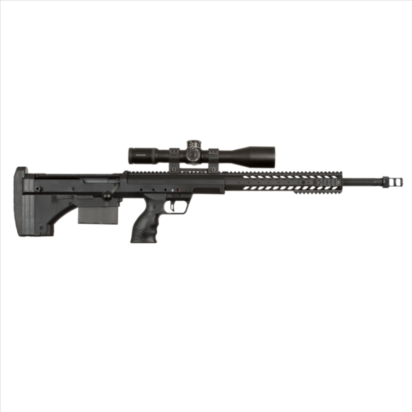 DesertTech - SRS A1 - SRS-A1 Couvert - HTI