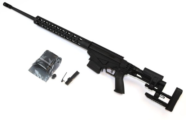 Ruger Precision Rifle II .223 Rem