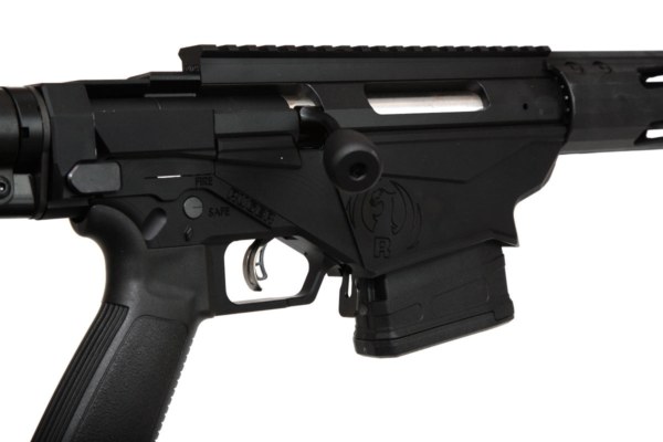 Ruger Precision Rifle II .223 Rem