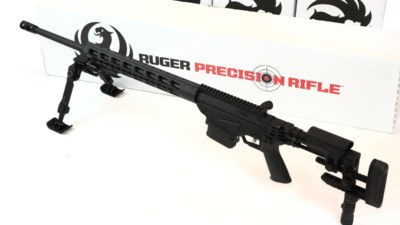 Ruger Precision Rifle II 308Win 24Zoll