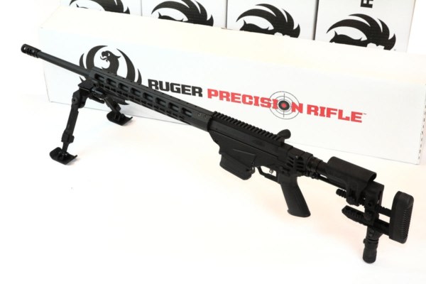 Ruger Precision Rifle II 308Win 24Zoll