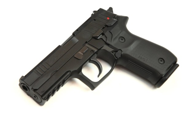 Arex Rex Zero 1 9x19mm