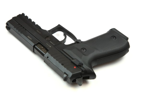 Arex Rex Zero 1 9x19mm
