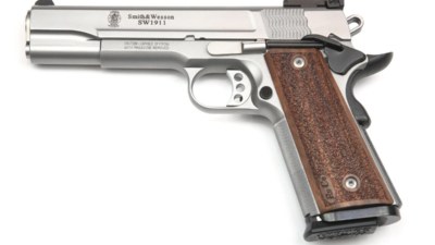 S&W, PERFORMANCE CENTER SW1911 PRO SERIES