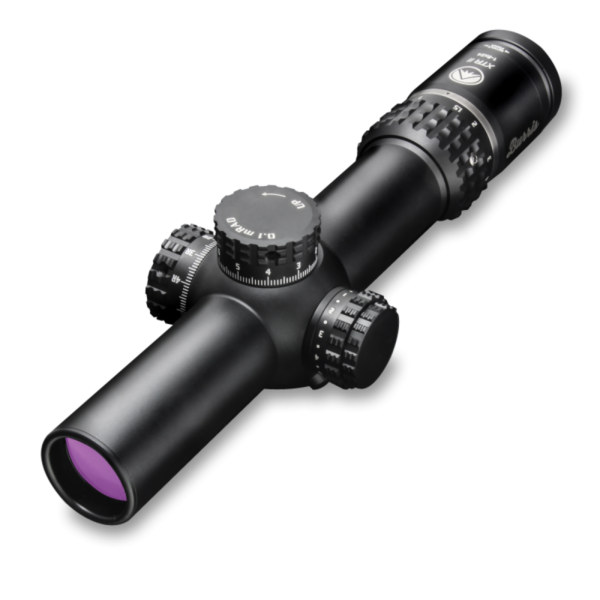 Burris XTR II Riflescope 1-8x24 mm