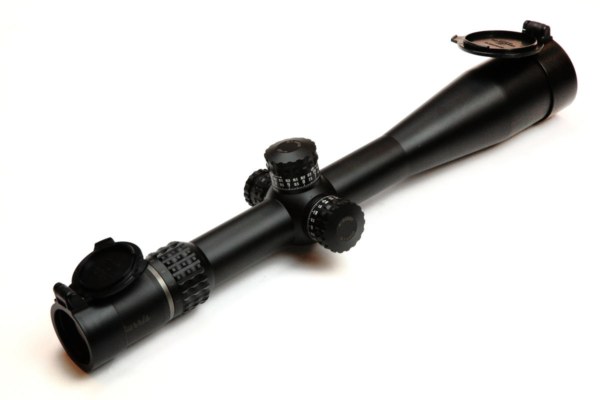 Burris XTR II Riflescope 5-25x50mm SCR