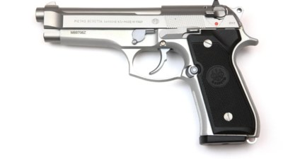 Beretta FS 92 Inox 9x19mm