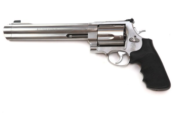 Smith&Wesson - S&W 500 Magnum