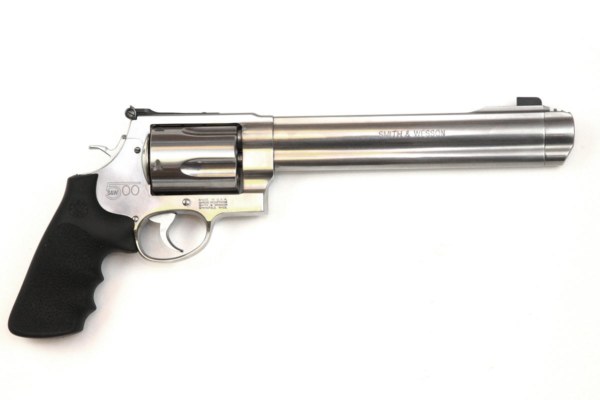 Smith&Wesson - S&W 500 Magnum