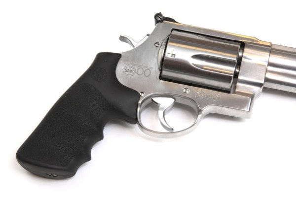 Smith&Wesson - S&W 500 Magnum