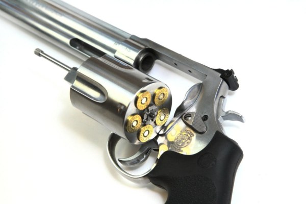 Smith&Wesson - S&W 500 Magnum