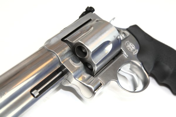 Smith&Wesson - S&W 500 Magnum