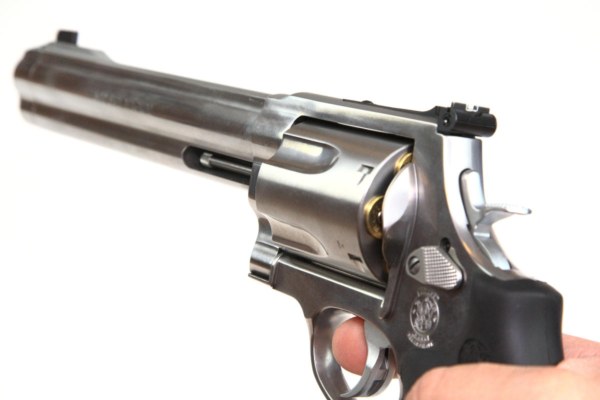 Smith&Wesson - S&W 500 Magnum