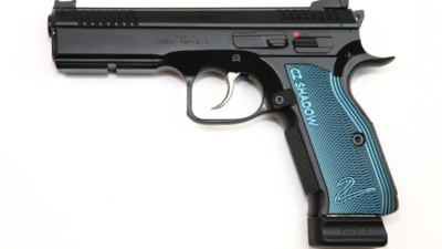 CZ 75 SP-01 Shadow II 9x19mm