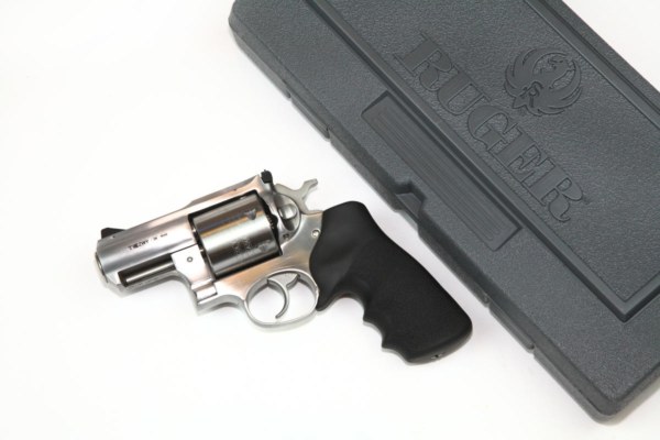 Ruger Super Redhawk Alaskan 454 Casull