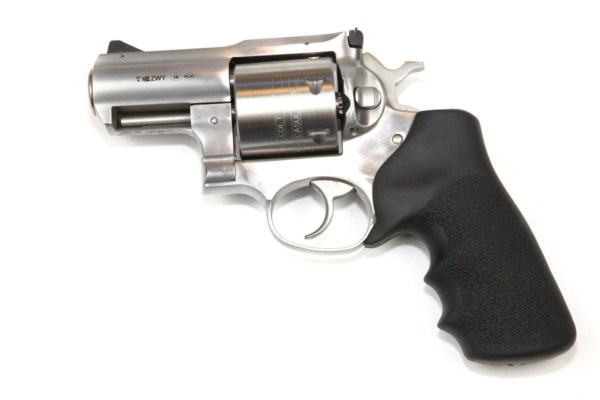 Ruger Super Redhawk Alaskan 454 Casull