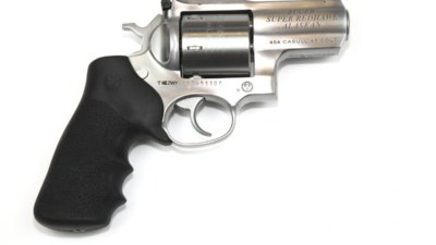 Ruger Super Redhawk Alaskan 454 Casull