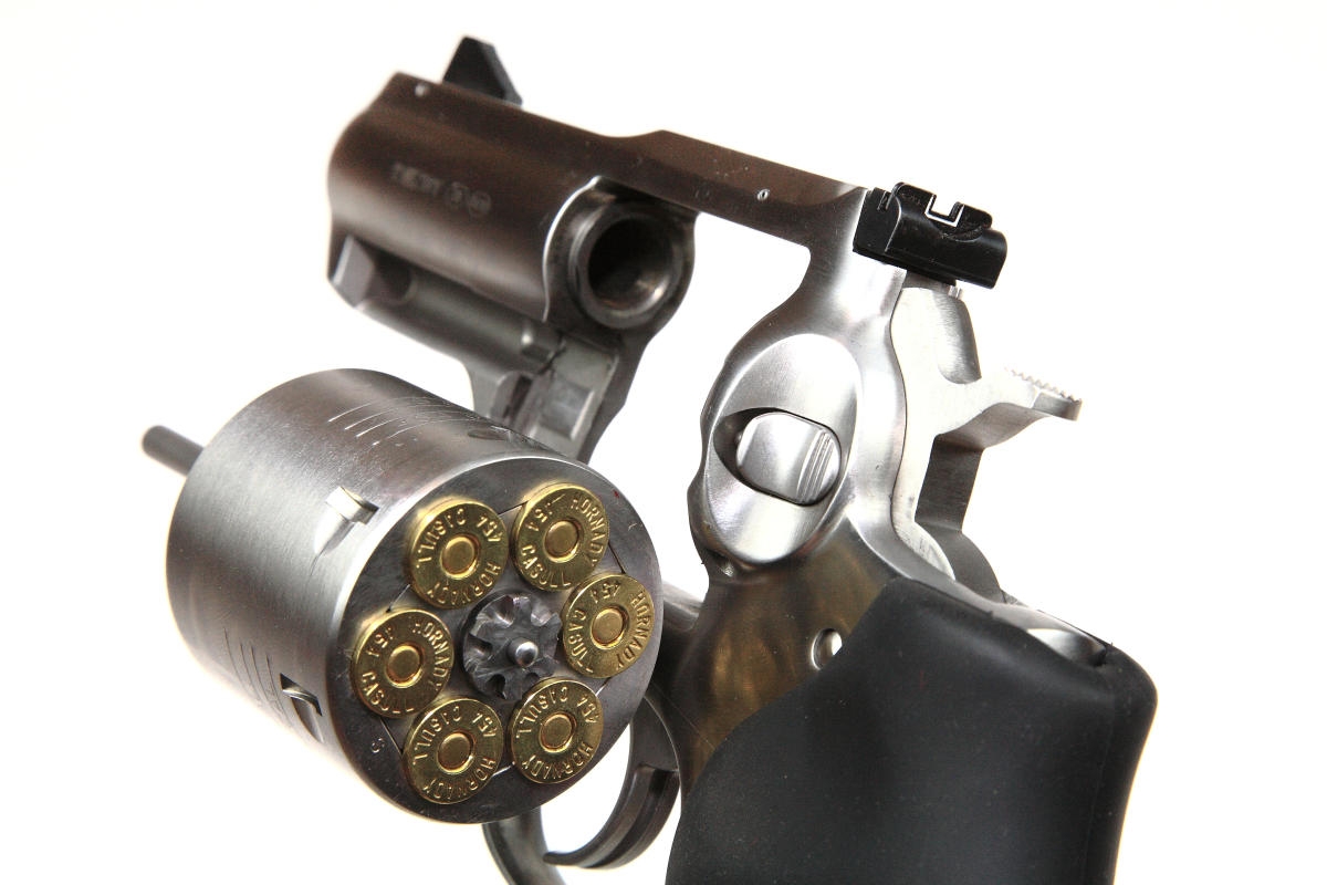 Ruger Super Redhawk Alaskan 454 Casull.