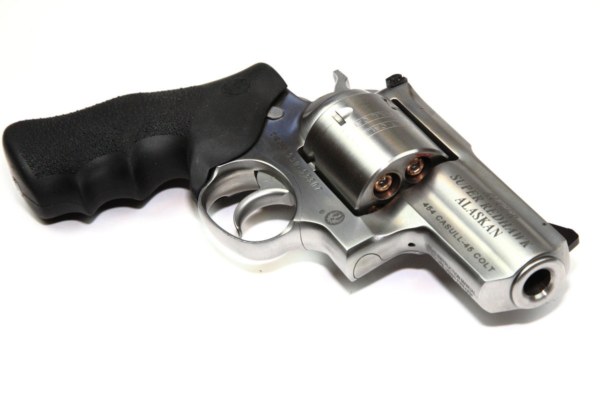 Ruger Super Redhawk Alaskan 454 Casull