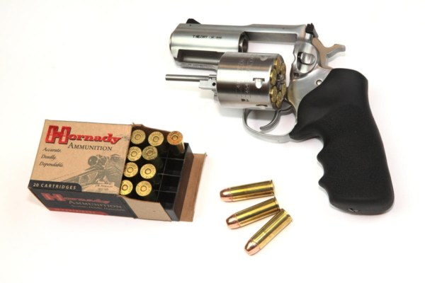 Ruger Super Redhawk Alaskan 454 Casull