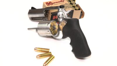 Ruger Super Redhawk Alaskan 454 Casull