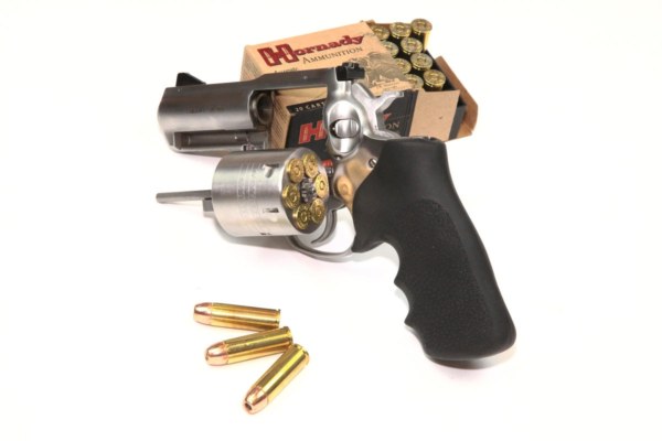 Ruger Super Redhawk Alaskan 454 Casull