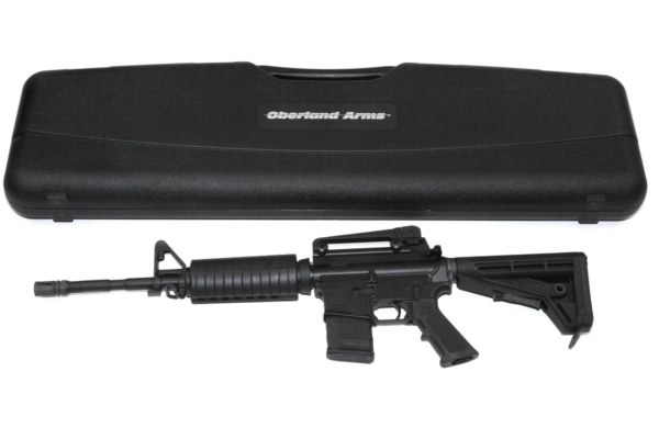 Oberland Arms OA-15 Kal. .223 Rem alle Modelle