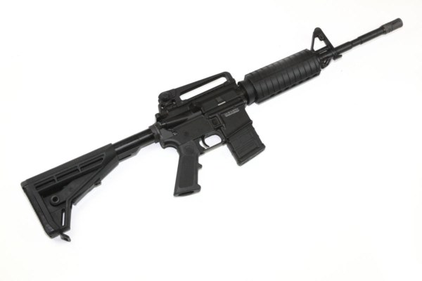 Oberland Arms OA-15 Kal. .223 Rem alle Modelle