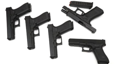 Glock-17-Gen5 9x19mm