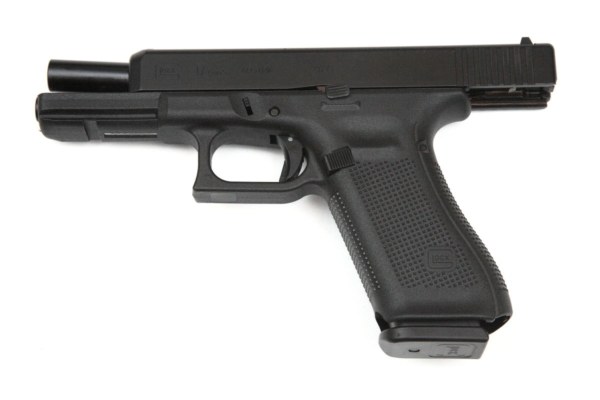 Glock-17-Gen5 9x19mm