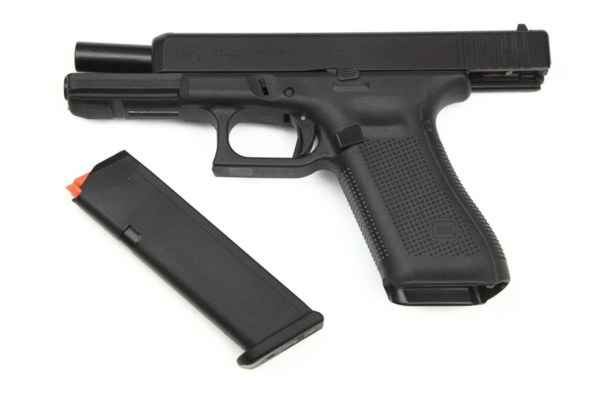 Glock-17-Gen5 9x19mm
