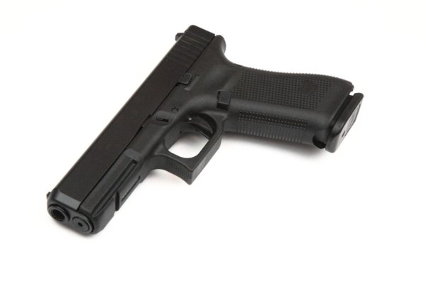 Glock-17-Gen5 9x19mm