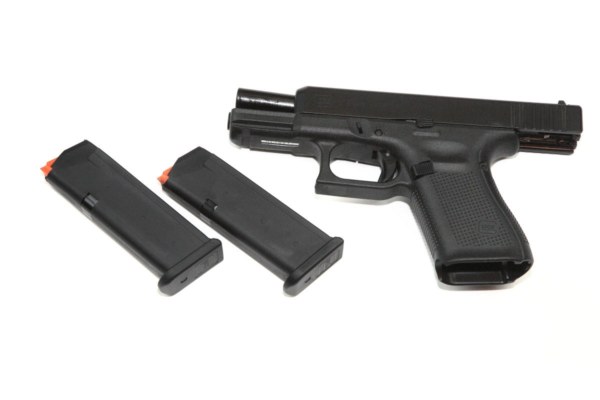 Glock 19 - Gen5 9x19mm