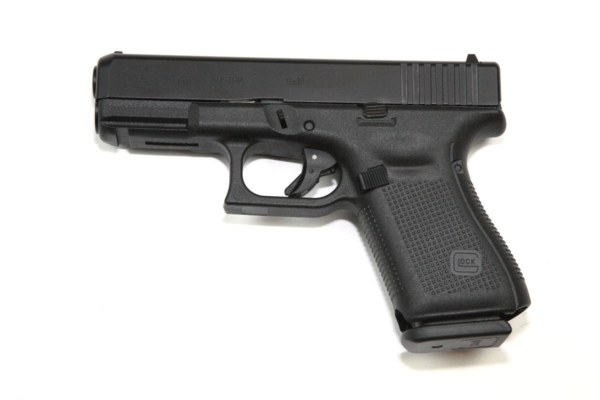 Glock 19 - Gen5 9x19mm