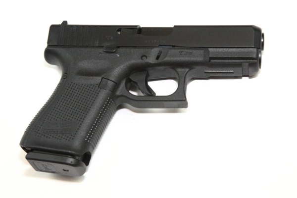 Glock 19 - Gen5 9x19mm