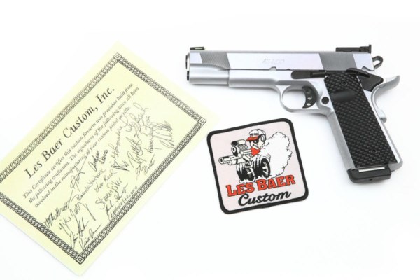 Les Baer Custom - Hemi 572 .45ACP