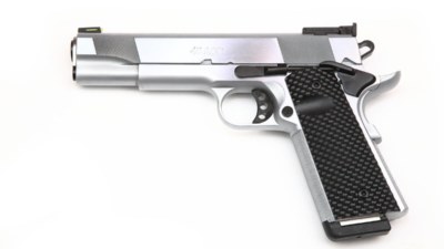 LLes Baer Custom Hemi 572 1911 45ACP