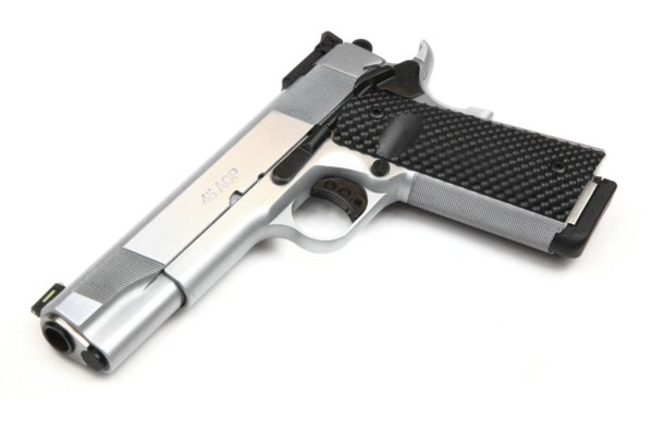 Les Baer Custom - Hemi 572 .45ACP