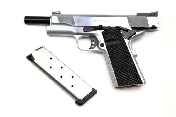 Les Baer Custom - Hemi 572 .45ACP