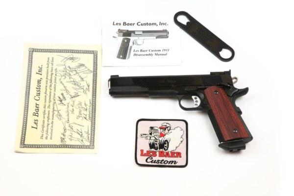 Les Baer Custom - Premier II 1911 6" 9x19mm