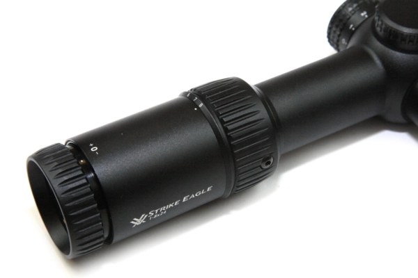 Vortex Strike Eagle 1-8x24 AR-BDC2