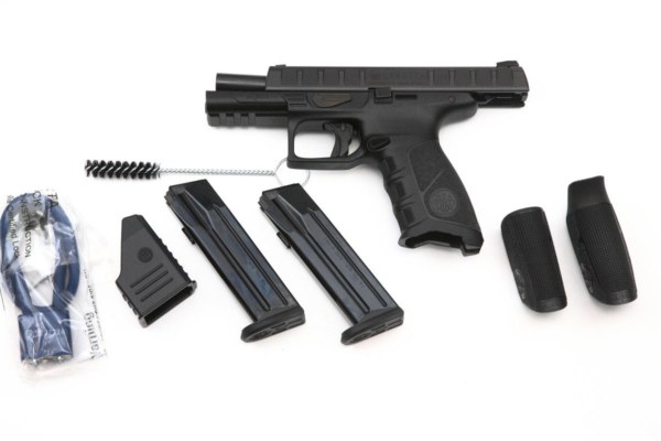 Beretta APX 9x19mm