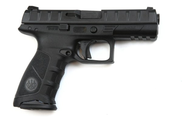 Beretta APX 9x19mm