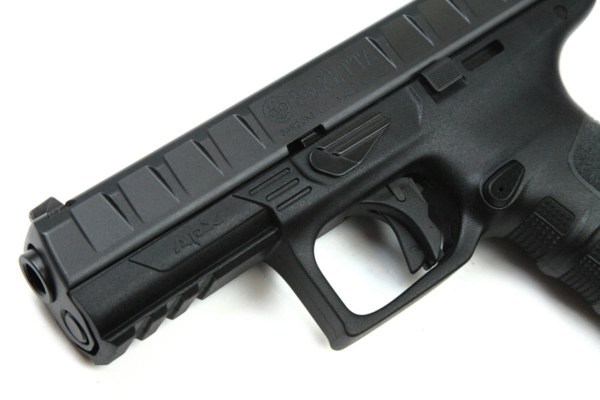 Beretta APX 9x19mm